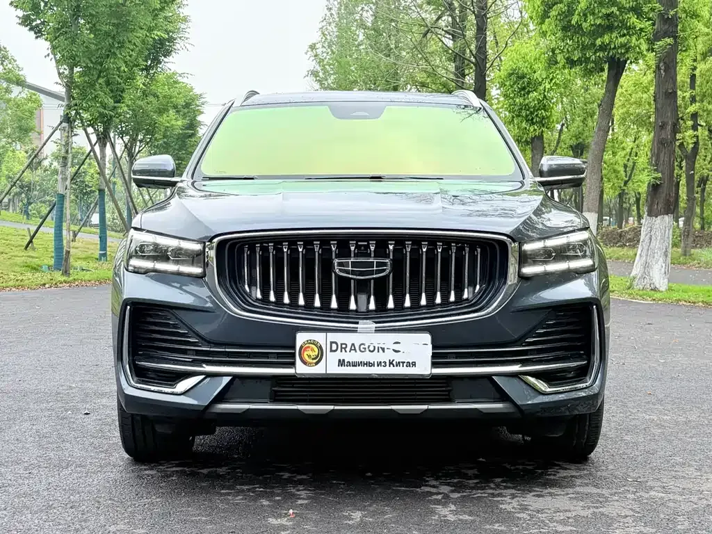 Geely Xingyue L — фото 4
