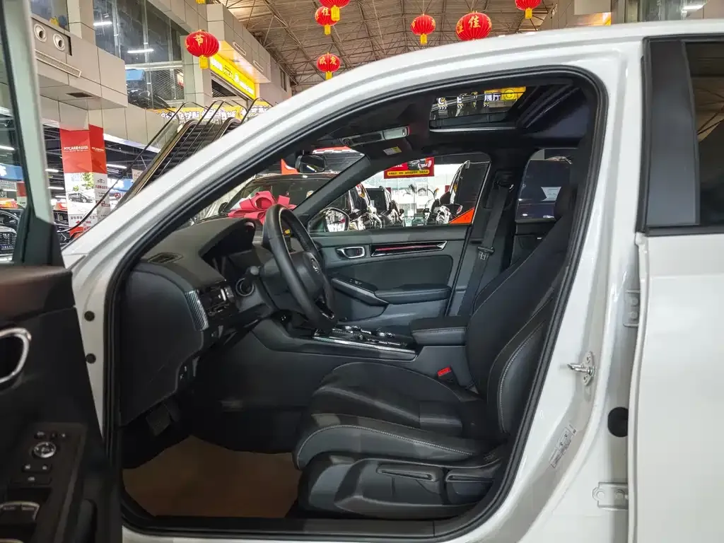 Honda Civic — фото 6