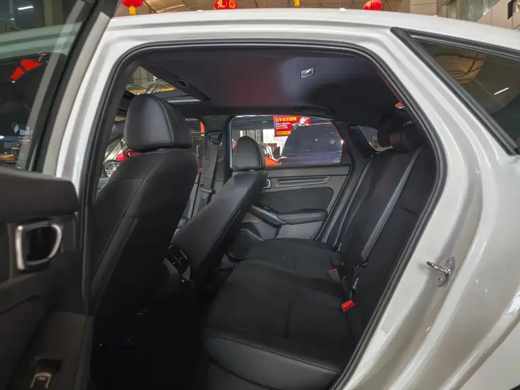 Honda Civic — фото 5