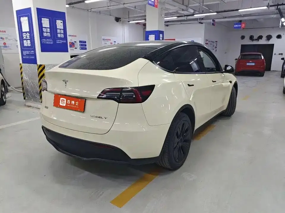 Tesla Model Y — фото 6
