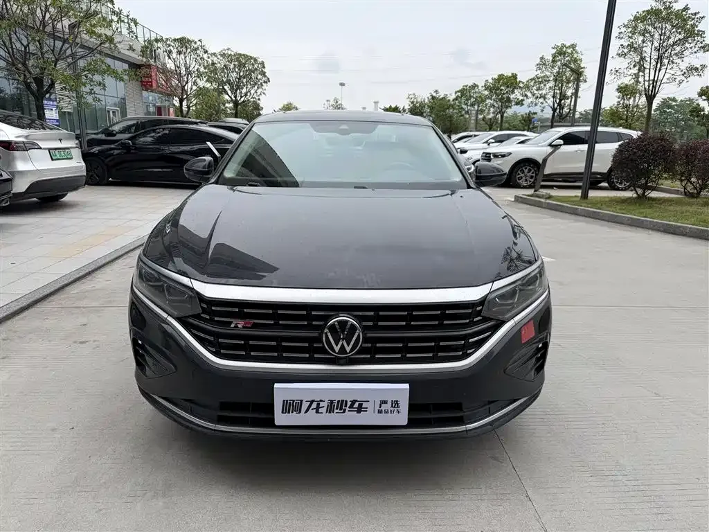 Volkswagen Passat — фото 3
