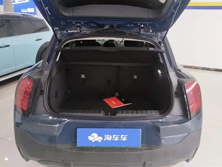MINI Aceman EV 2024 из CN, фото 3