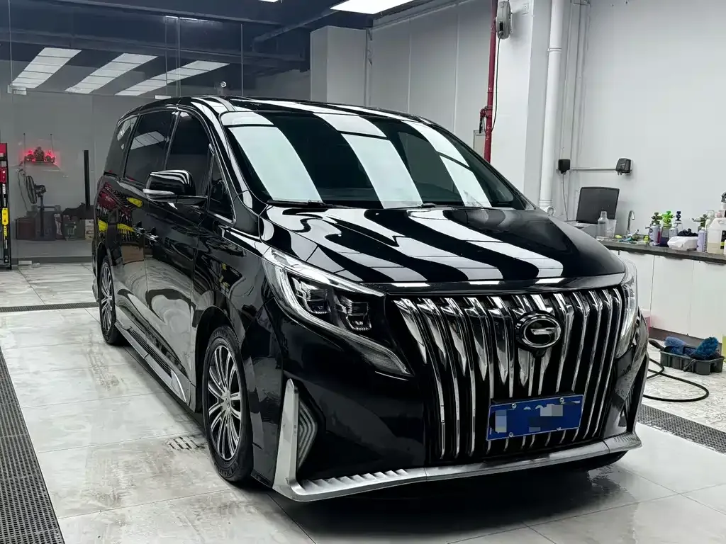 GAC Motor Trumpchi M8 — фото 9