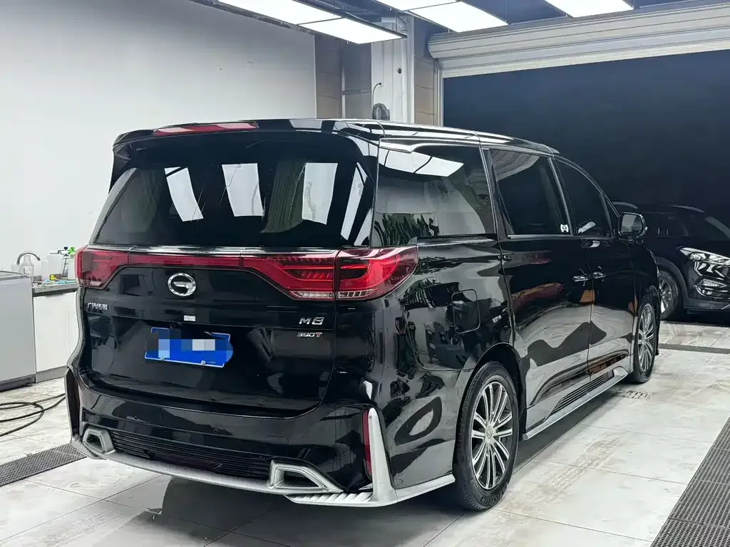 GAC Motor Trumpchi M8 — фото 3