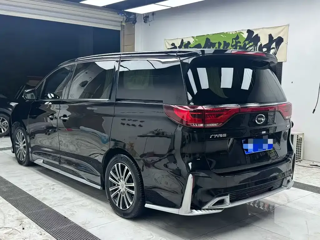 GAC Motor Trumpchi M8 — фото 6