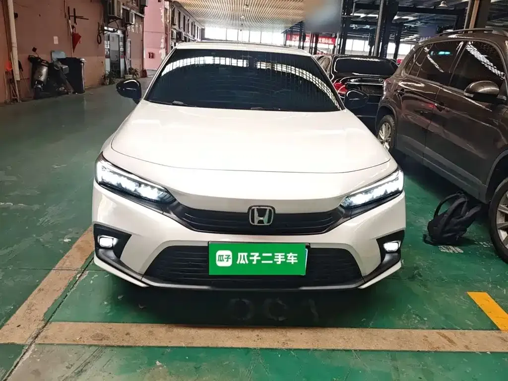 Honda Civic — фото 3