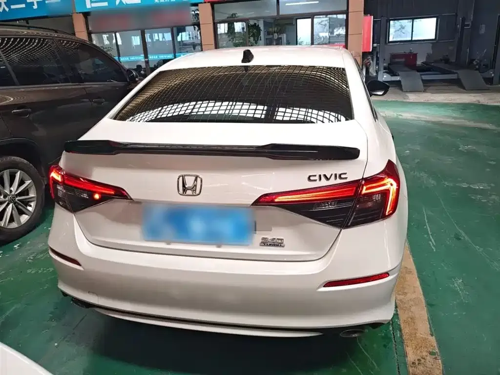 Honda Civic — фото 6