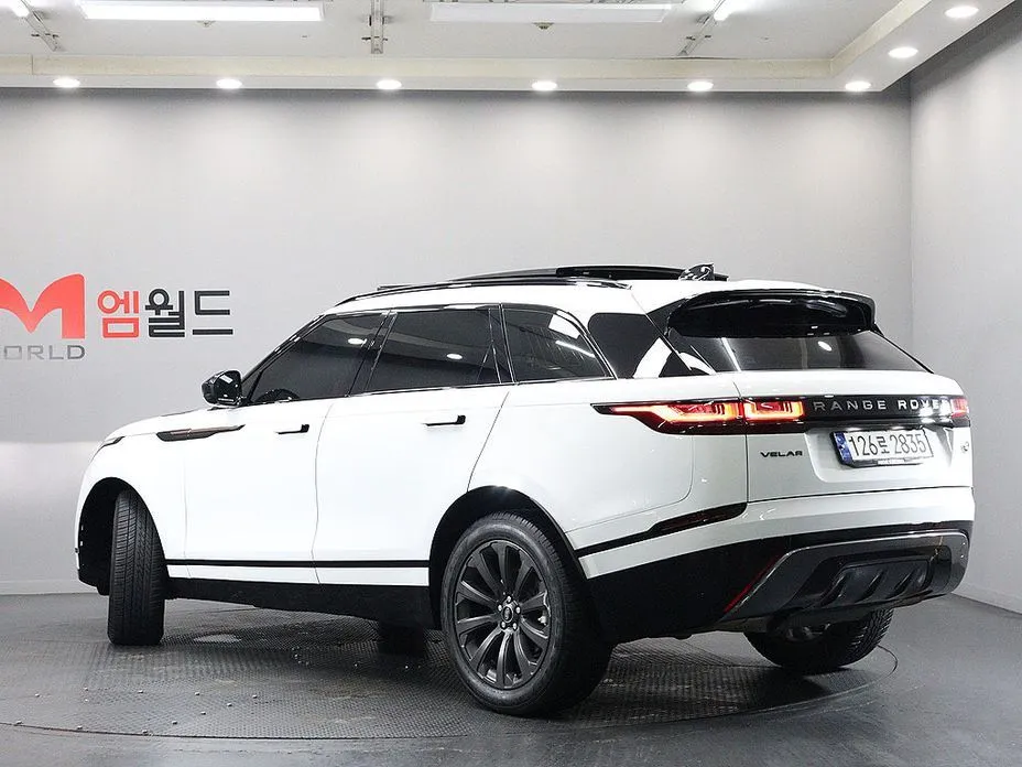 Land Rover Range Rover Velar 2023 из KR, фото 10
