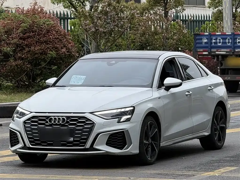 Audi A3 — фото 5