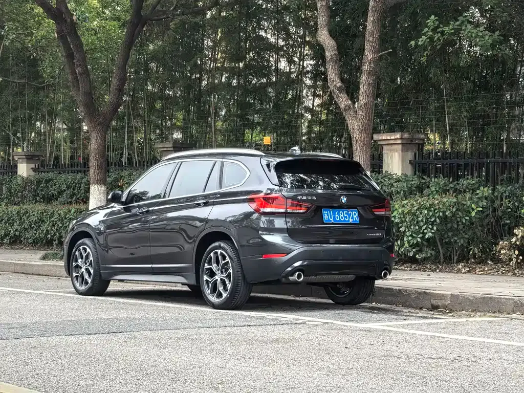BMW X1 2022 из CN, фото 9