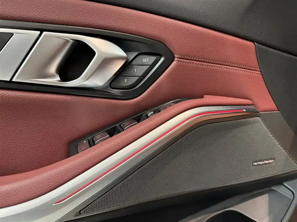 BMW 3 Series — фото 10