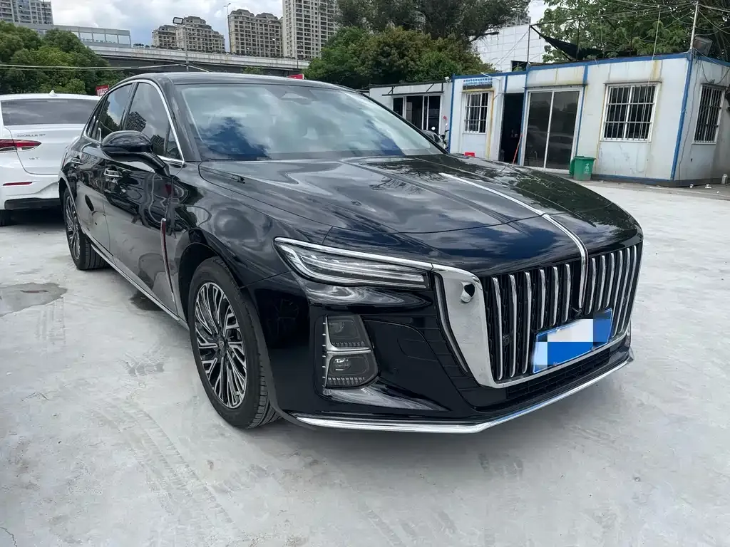 Hongqi H5 — фото 7