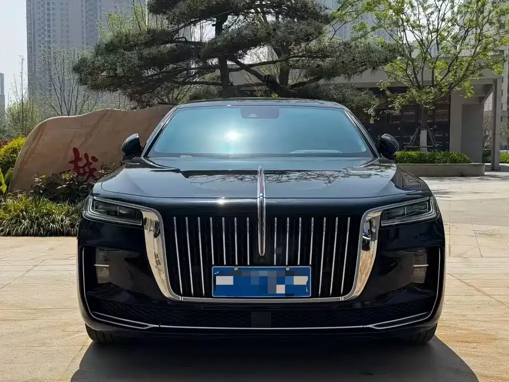 Hongqi H9 — фото 5