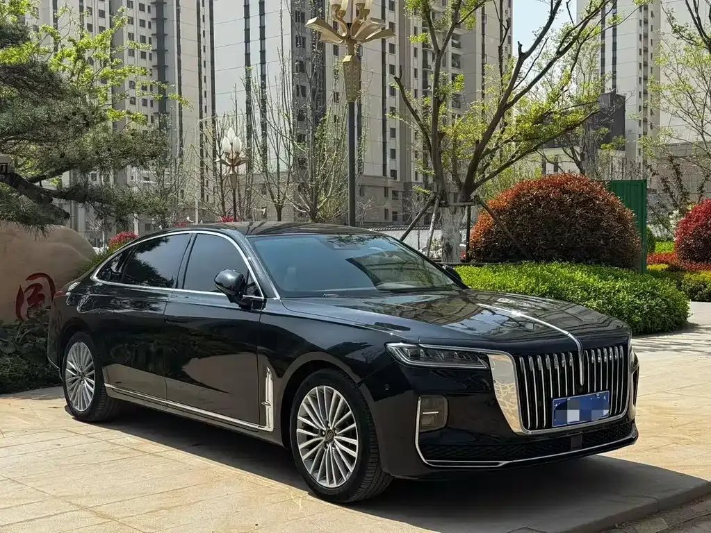 Hongqi H9 — фото 7