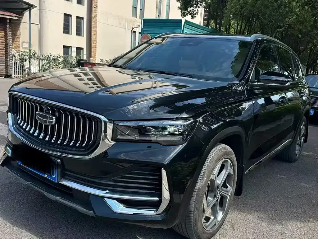 Geely Xingyue L — фото 1