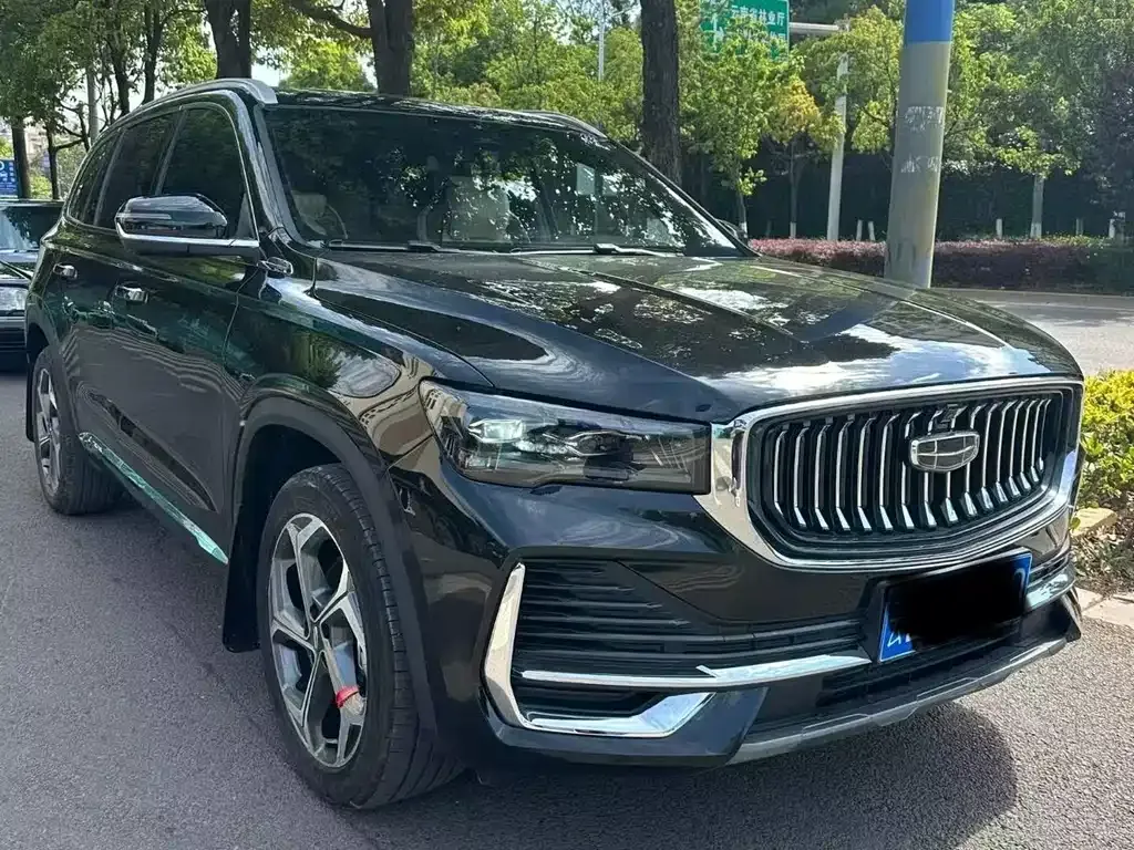 Geely Xingyue L — фото 4