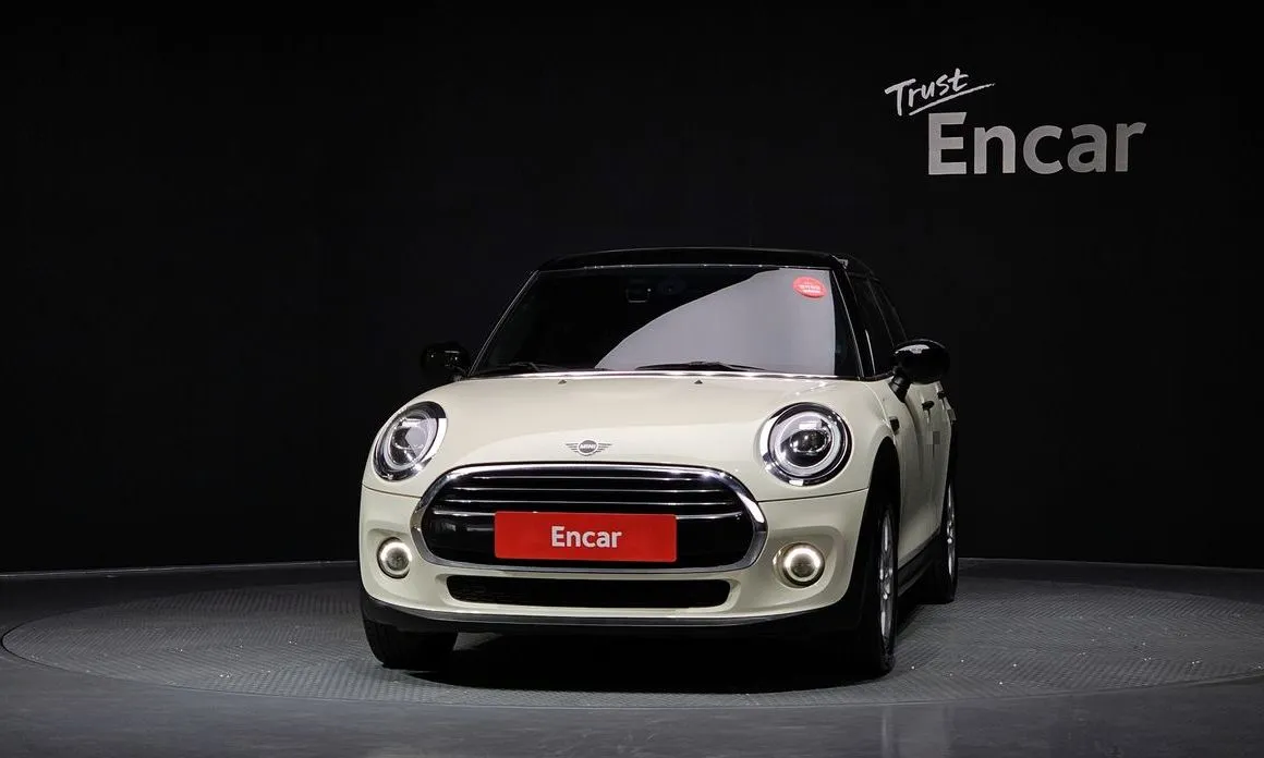 Mini Cooper 2021 из KR, фото 2
