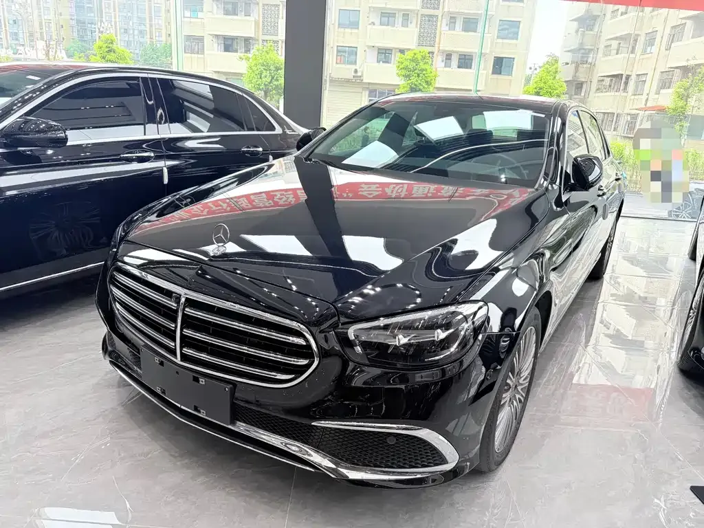 Mercedes-Benz E-Class 2022 из CN, фото 1