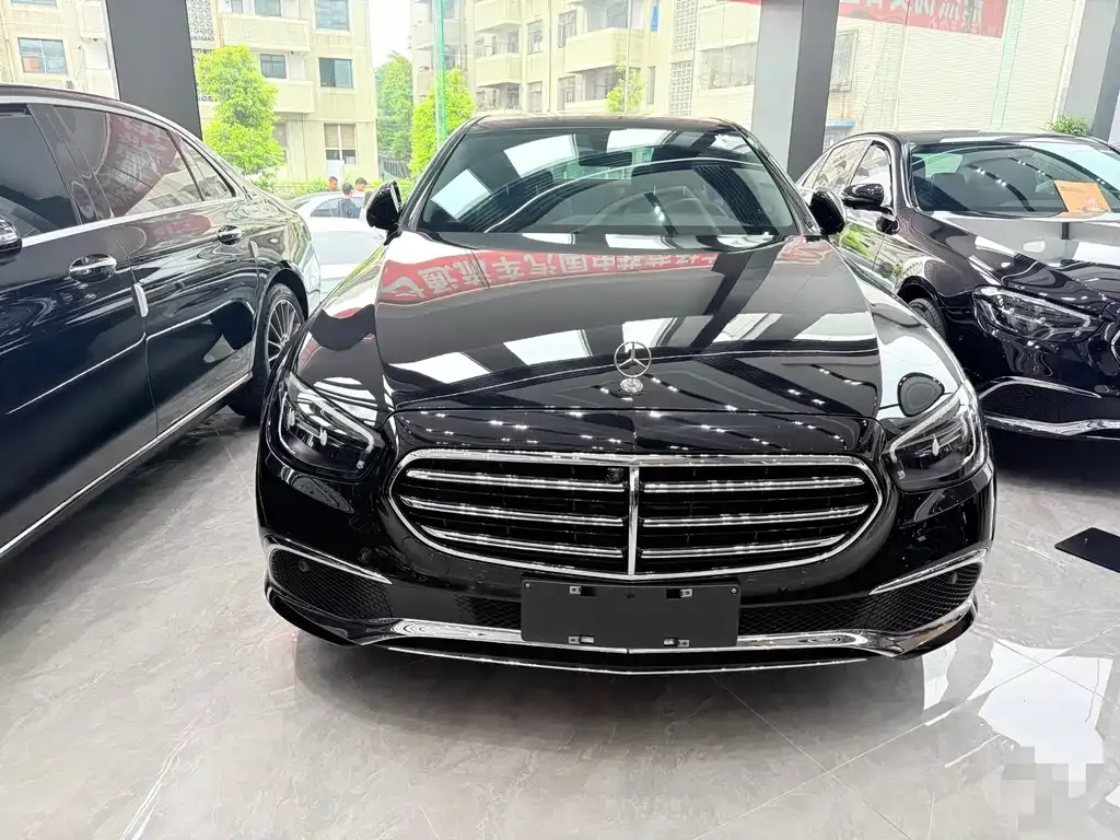Mercedes-Benz E-Class 2022 из CN, фото 5