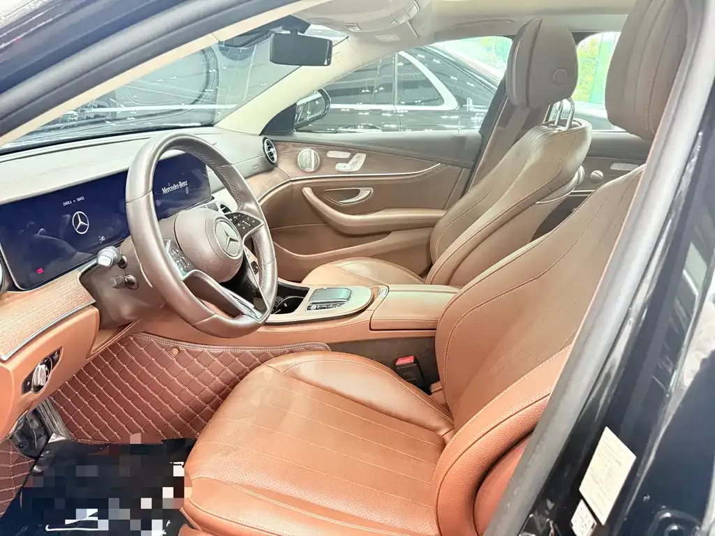 Mercedes-Benz E-Class 2022 из CN, фото 4