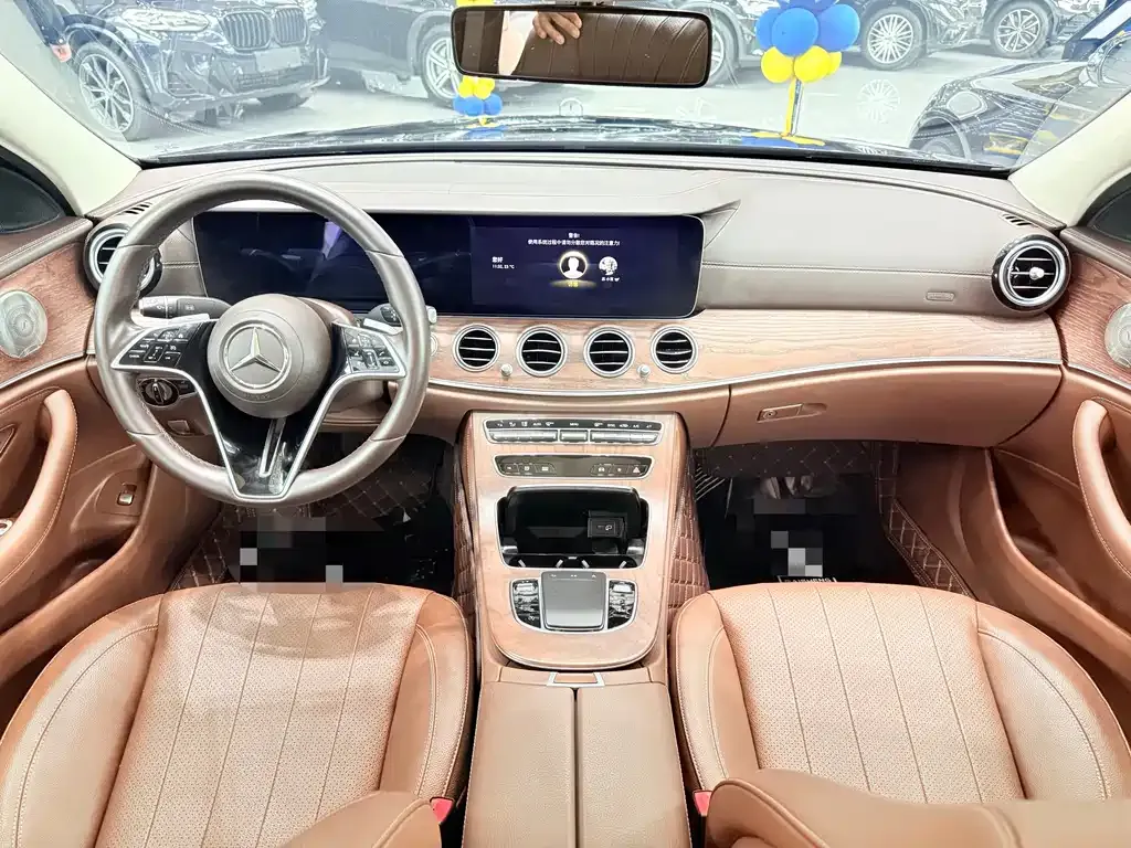 Mercedes-Benz E-Class 2022 из CN, фото 10