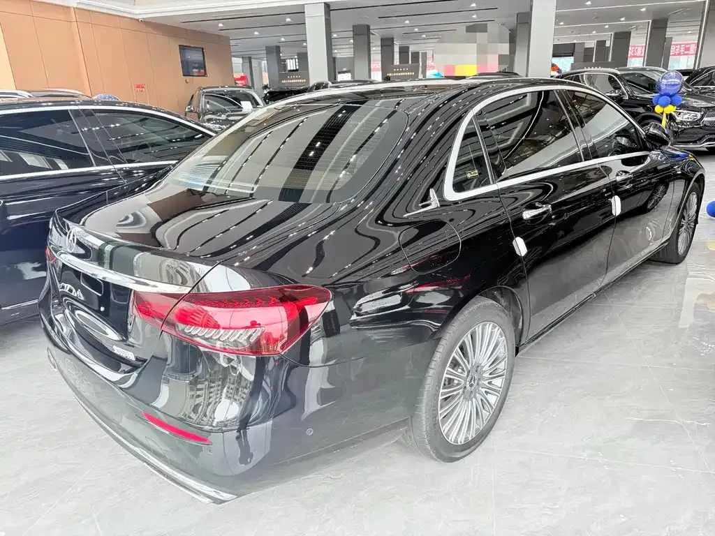 Mercedes-Benz E-Class 2022 из CN, фото 9
