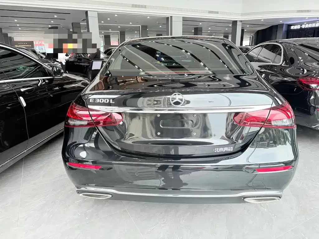 Mercedes-Benz E-Class 2022 из CN, фото 6
