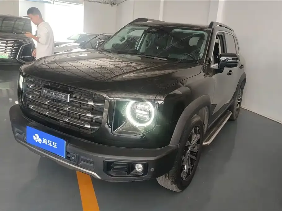 Haval Big Dog — фото 1