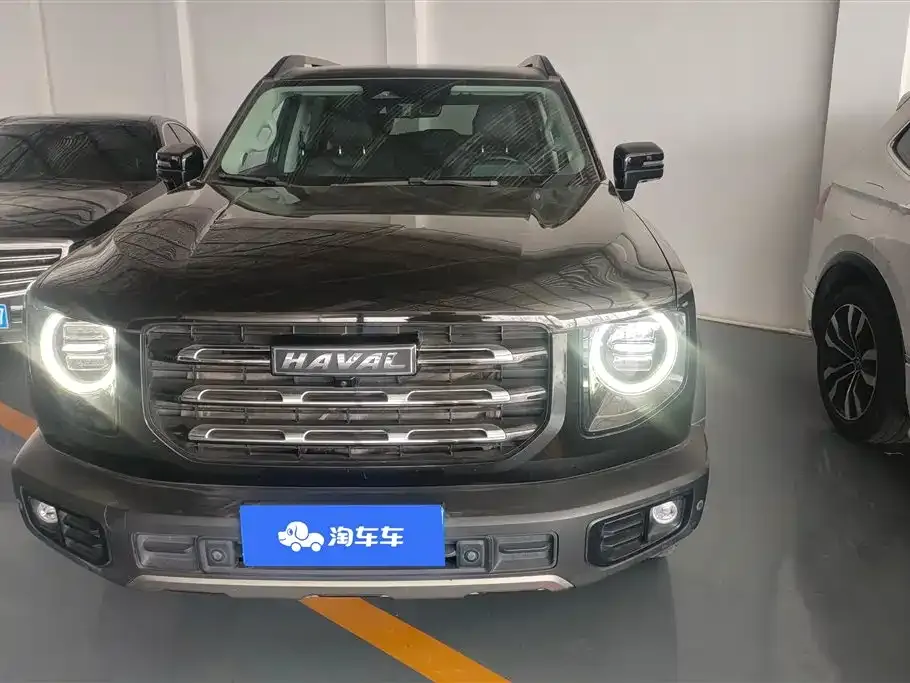 Haval Big Dog — фото 8
