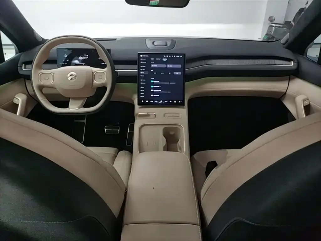 NIO EC7 2023 из CN, фото 6