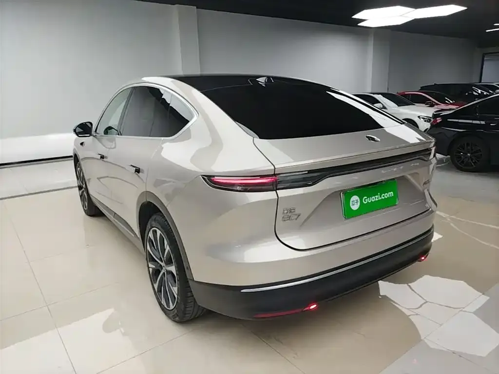 NIO EC7 2023 из CN, фото 4