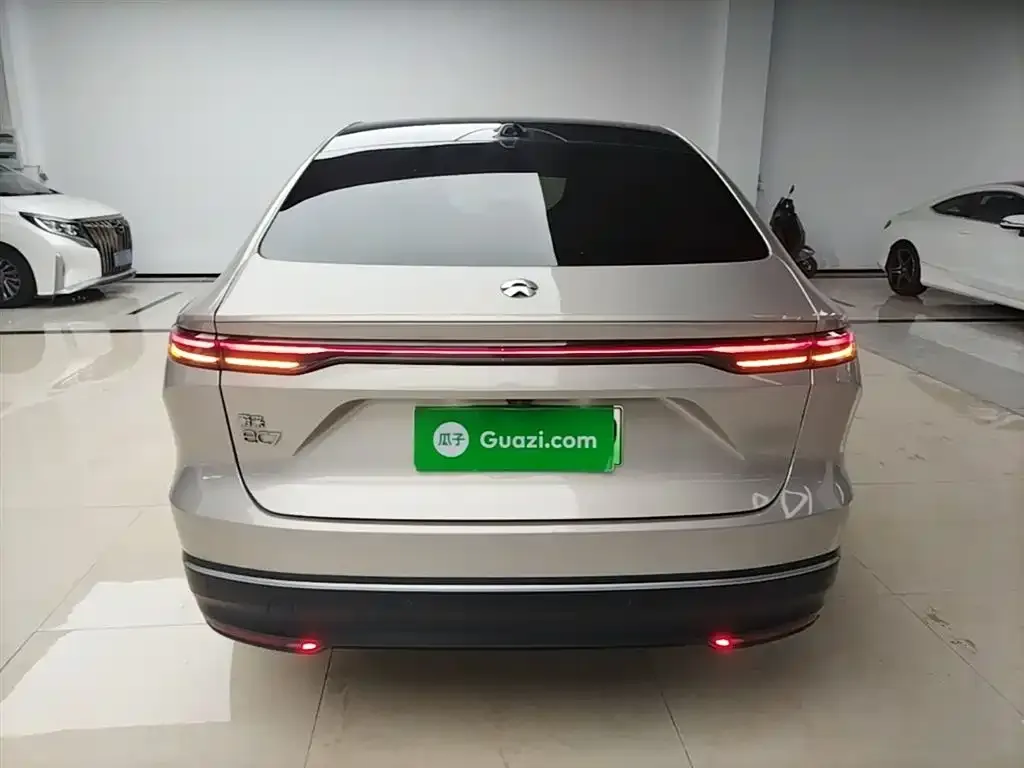 NIO EC7 2023 из CN, фото 9