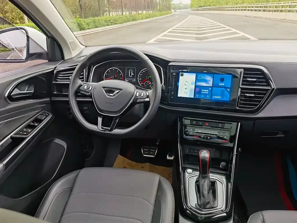 Jetta VS7 2022 из CN, фото 7
