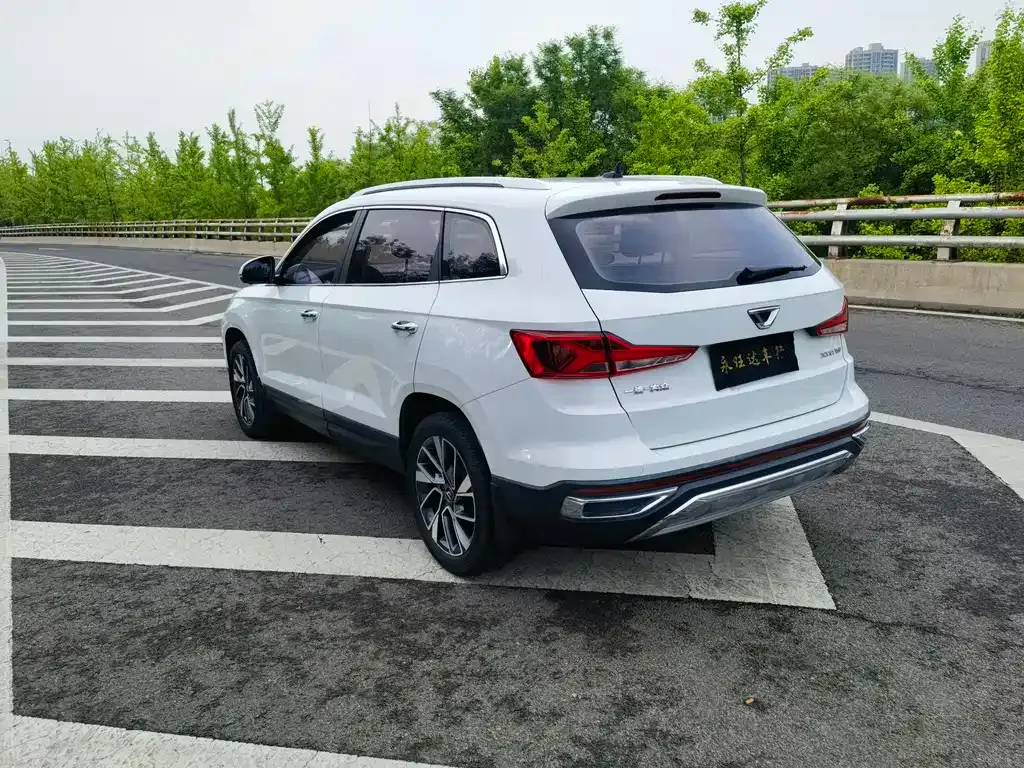 Jetta VS7 2022 из CN, фото 8