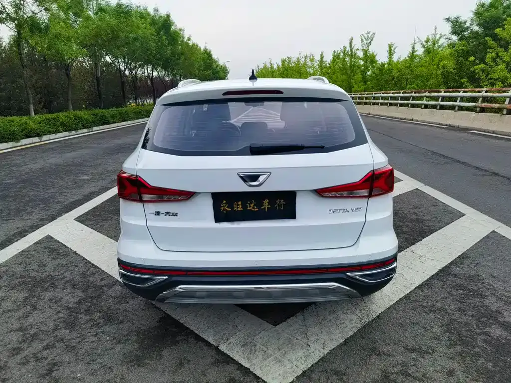 Jetta VS7 2022 из CN, фото 5