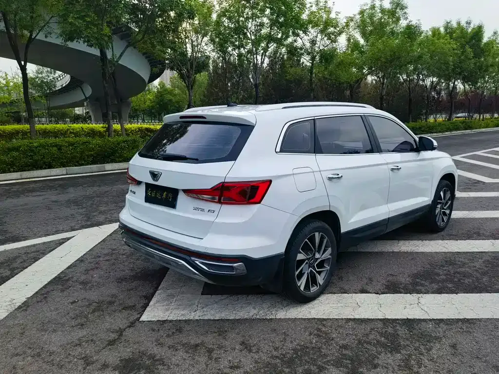 Jetta VS7 2022 из CN, фото 9