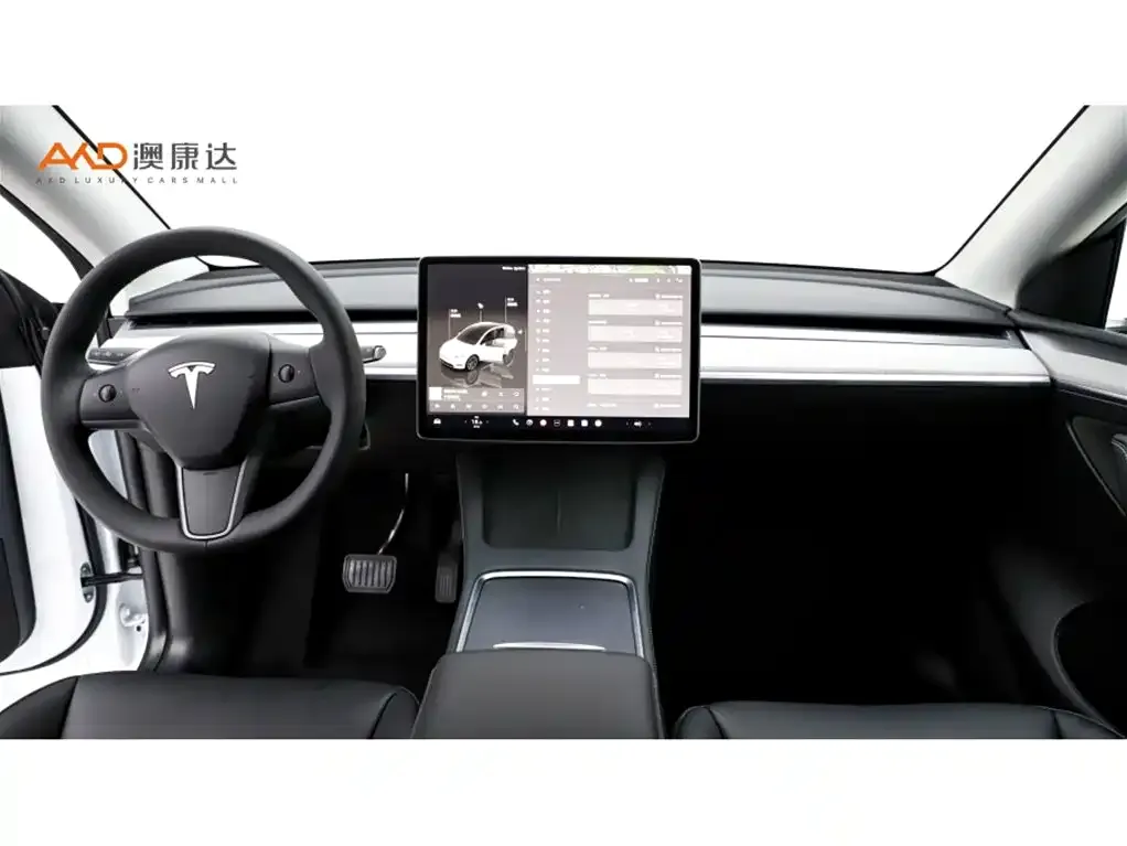 Tesla Model Y — фото 9