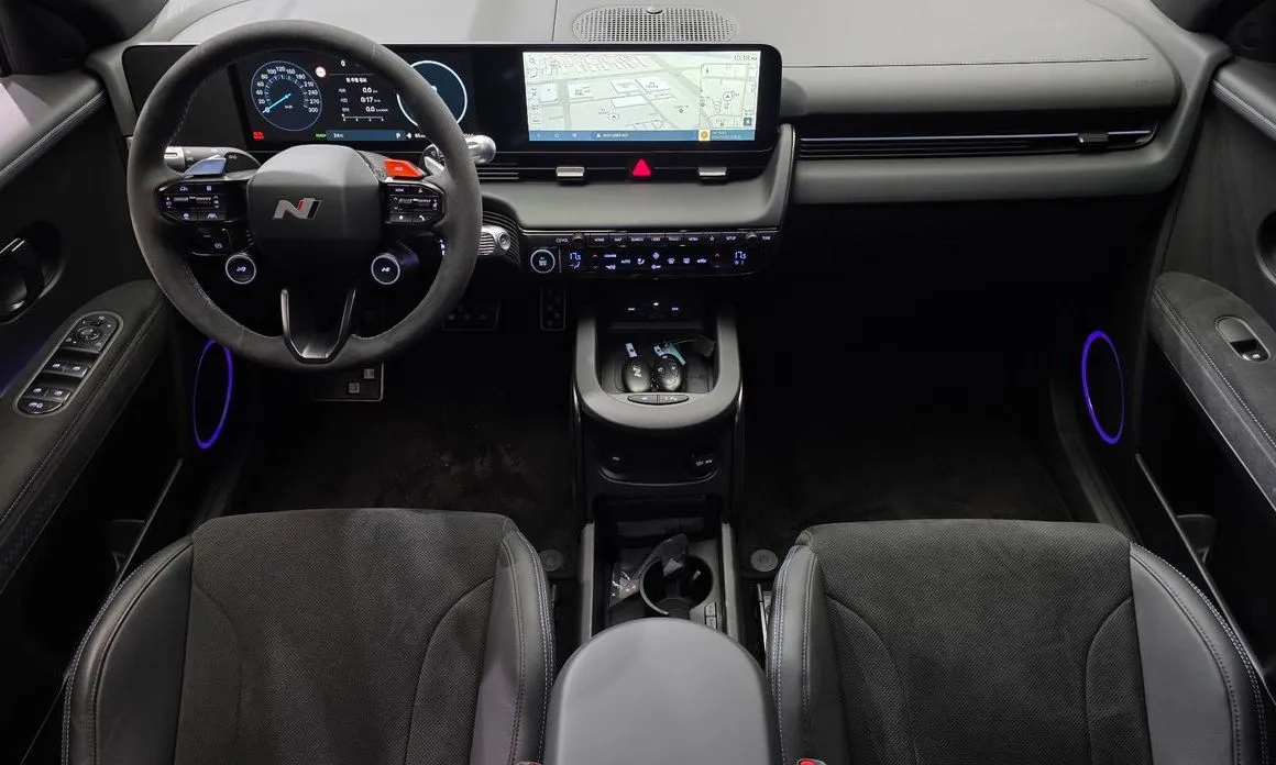 Hyundai Ioniq5 — фото 7