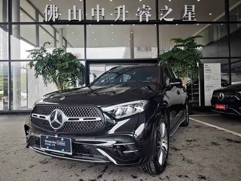 Mercedes-Benz GLC — фото 1