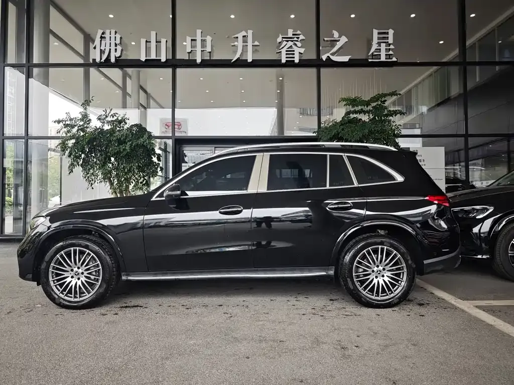 Mercedes-Benz GLC — фото 5