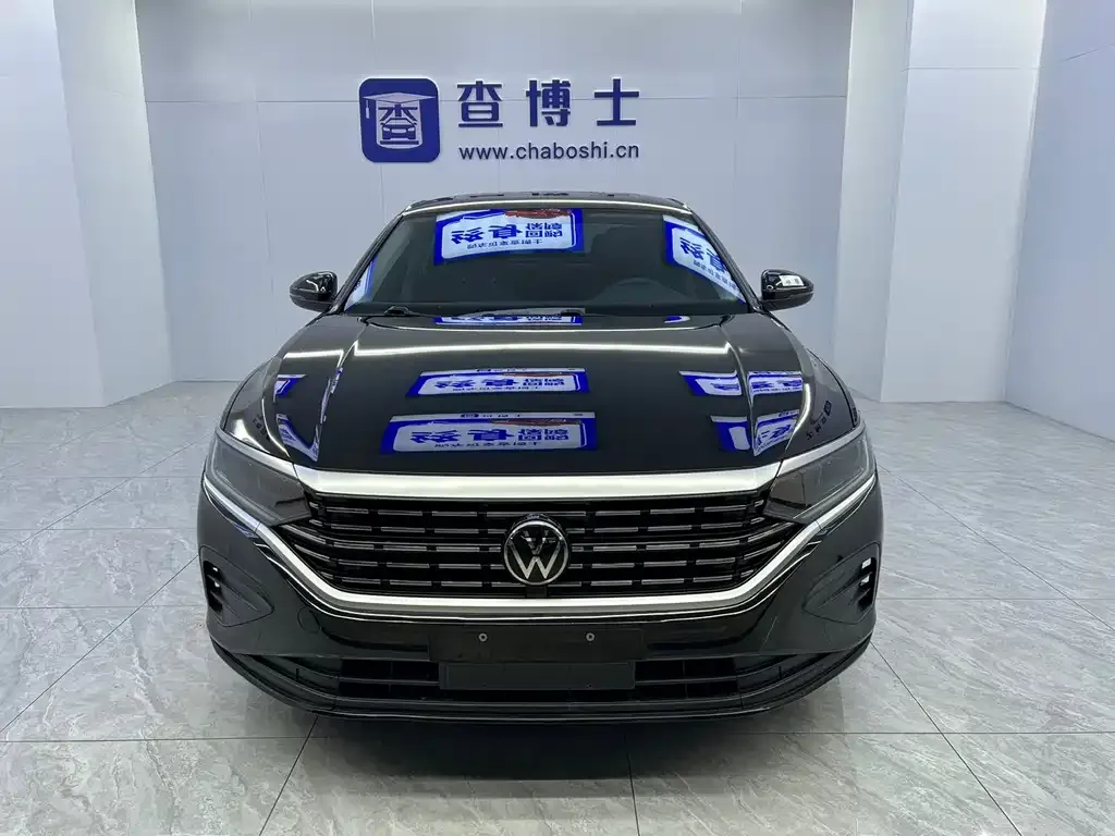 Volkswagen Passat — фото 6