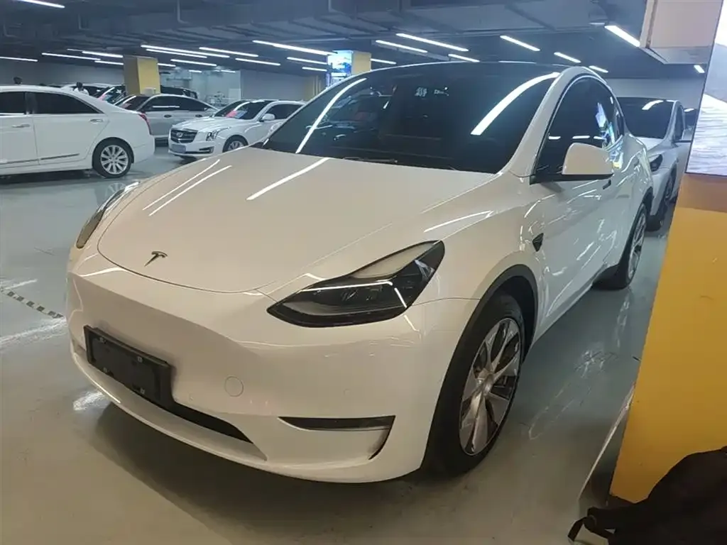 Tesla Model Y — фото 9