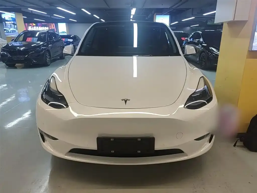 Tesla Model Y — фото 6