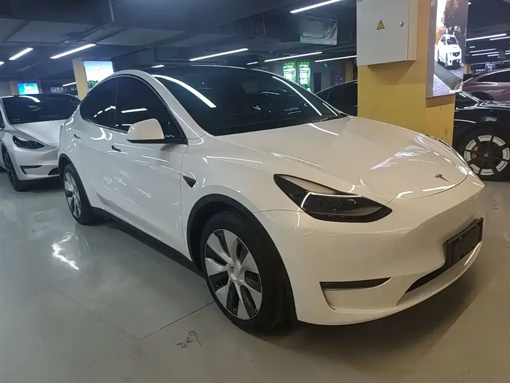 Tesla Model Y — фото 10