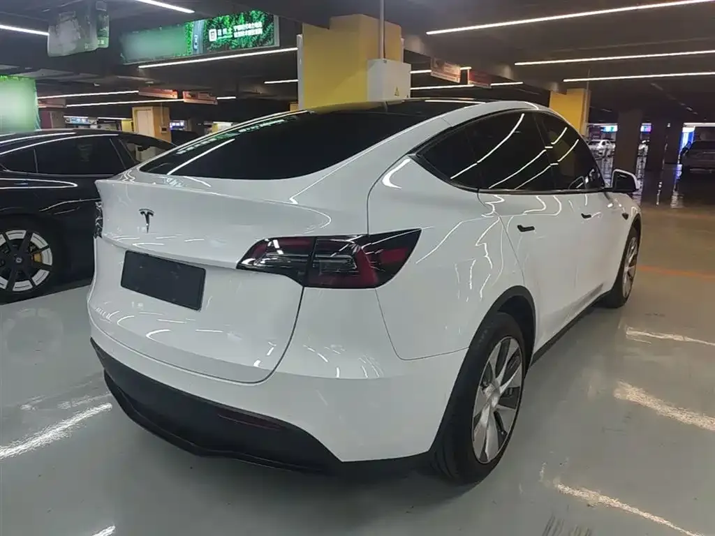 Tesla Model Y — фото 8
