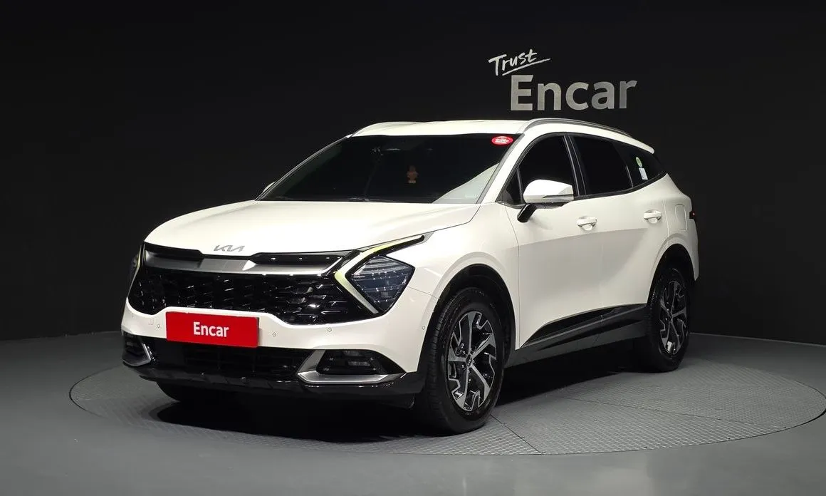 Kia Sportage — фото 1