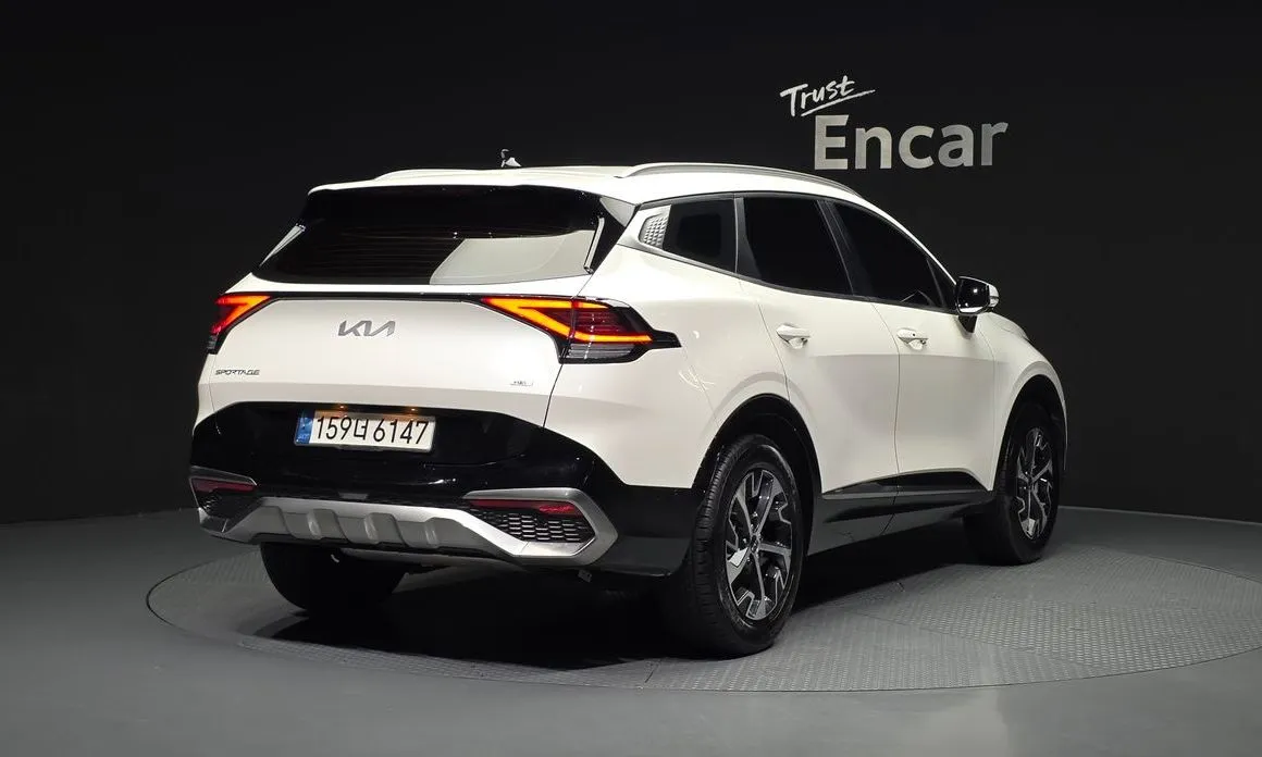 Kia Sportage — фото 2