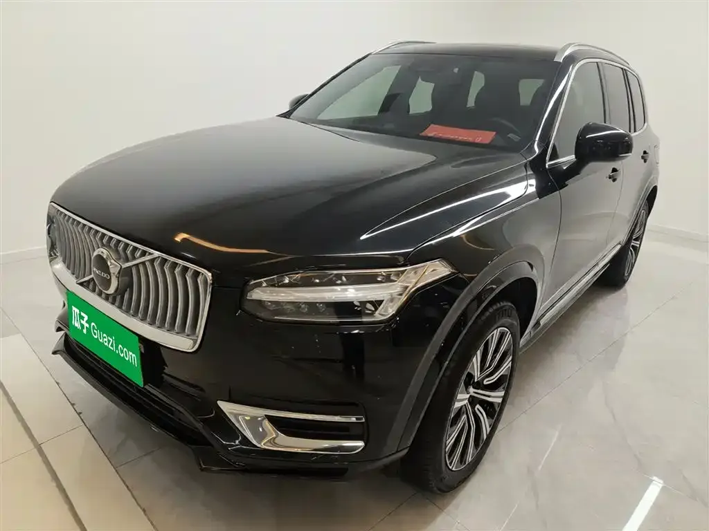 Volvo XC90 — фото 10