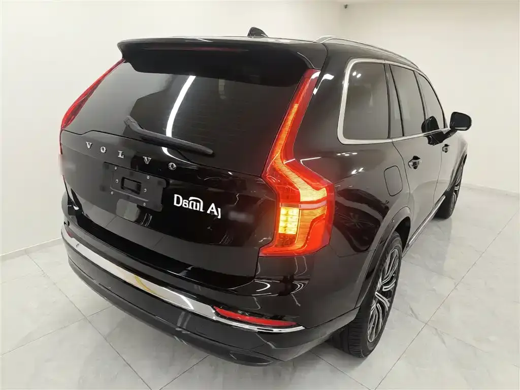 Volvo XC90 — фото 9