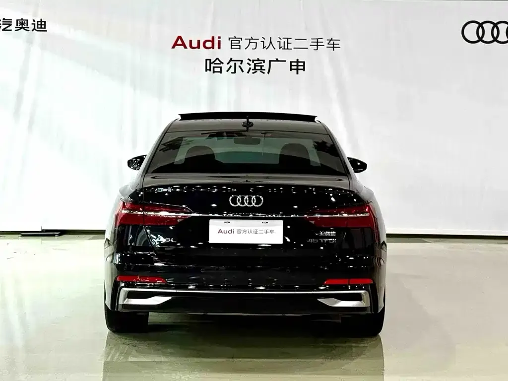 Audi A6L — фото 2